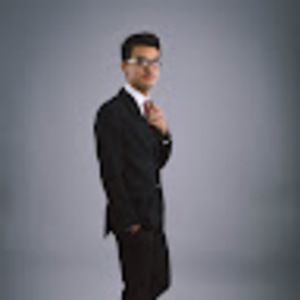 Meet your Posher, Jorge